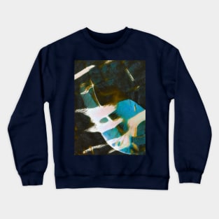 Your Formation of Greed Crewneck Sweatshirt